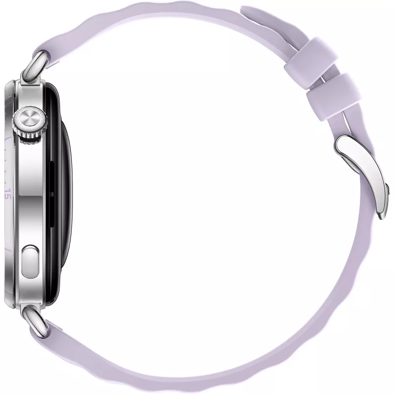 Huawei WATCH GT6 3,35 cm (1,32) AMOLED 41 mm Digital 466 x 466 Pixel Touchscreen Edelstahl
