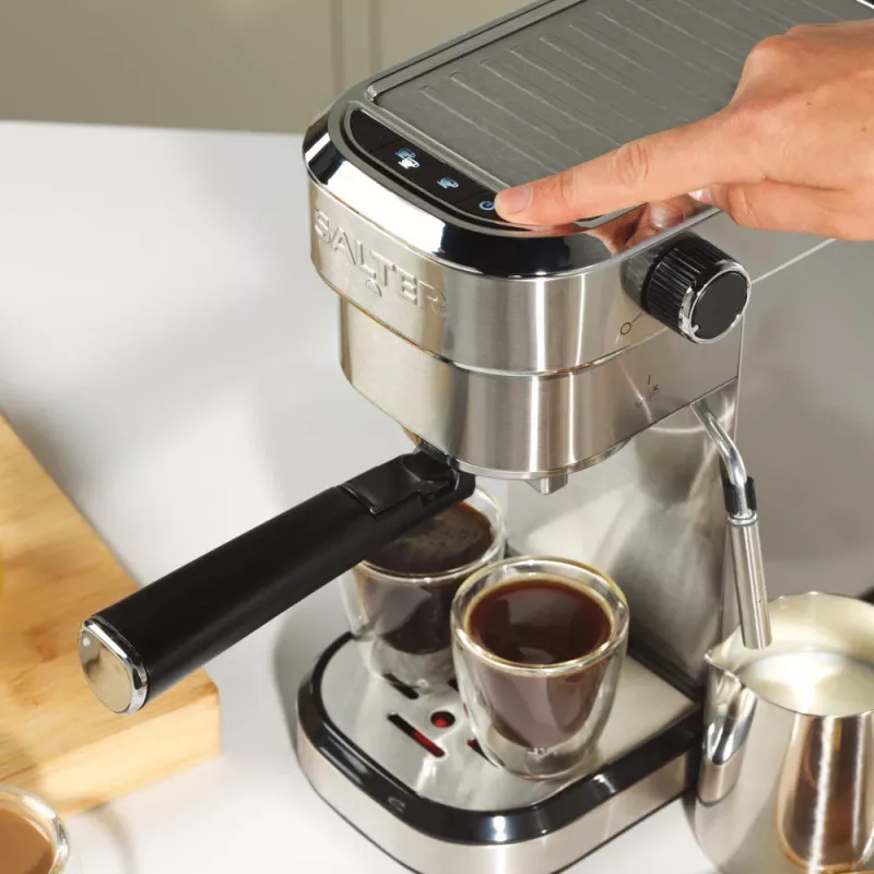 Salter EK6139VDE Espressomaschine