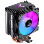 CPU-Kühler Jonsbo CR-1400 E Schwarz mit 140mm Lüfter, Luftkühler für Prozessoren