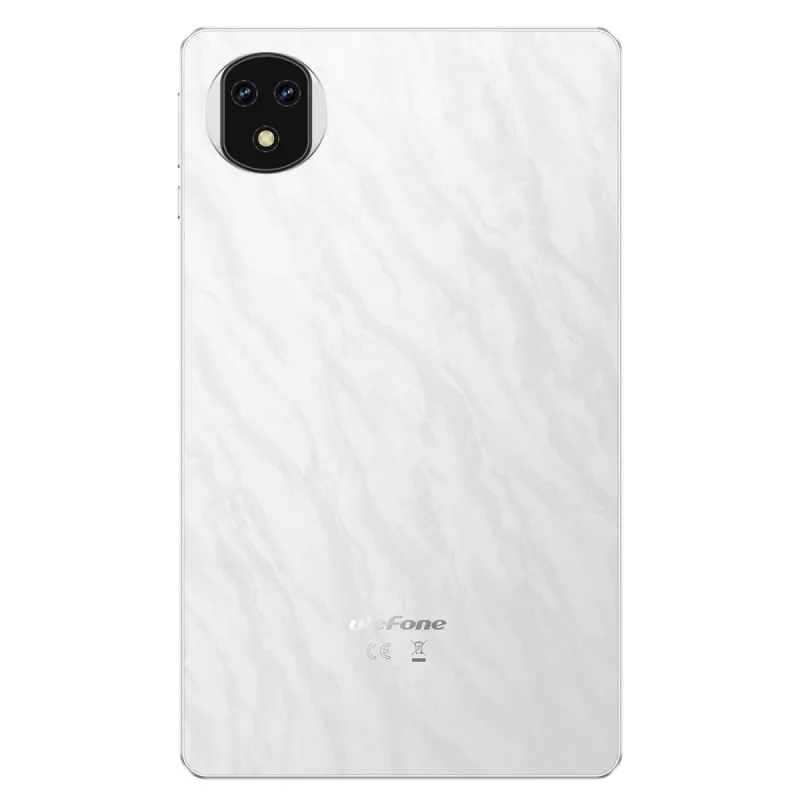 Tablet UleFone Tab A9 Pro 4GB RAM 128GB Speicher LTE Marmorweiß