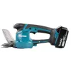 Makita DUM111SYX Motorsense/Rasentrimmer 27 W Akku Schwarz, Blau
