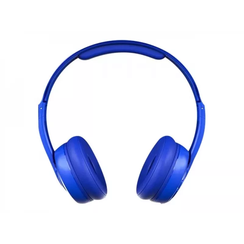 Skullcandy | Kabellose Kopfhörer | Cassette | Kabellos/Kabelgebunden | On-Ear | Mikrofon | Kabellos | Blau