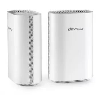 devolo WiFi 7 BE6500 Mesh Expansion BE6500 Dualband, 1x 2.5G WAN/LAN und 3x 1G LAN
