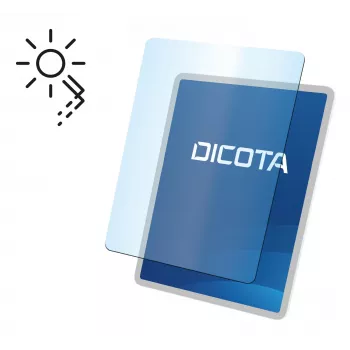 Dicota Anti-Glare Filt. 9H adh. MS Surface Go/2/3 10