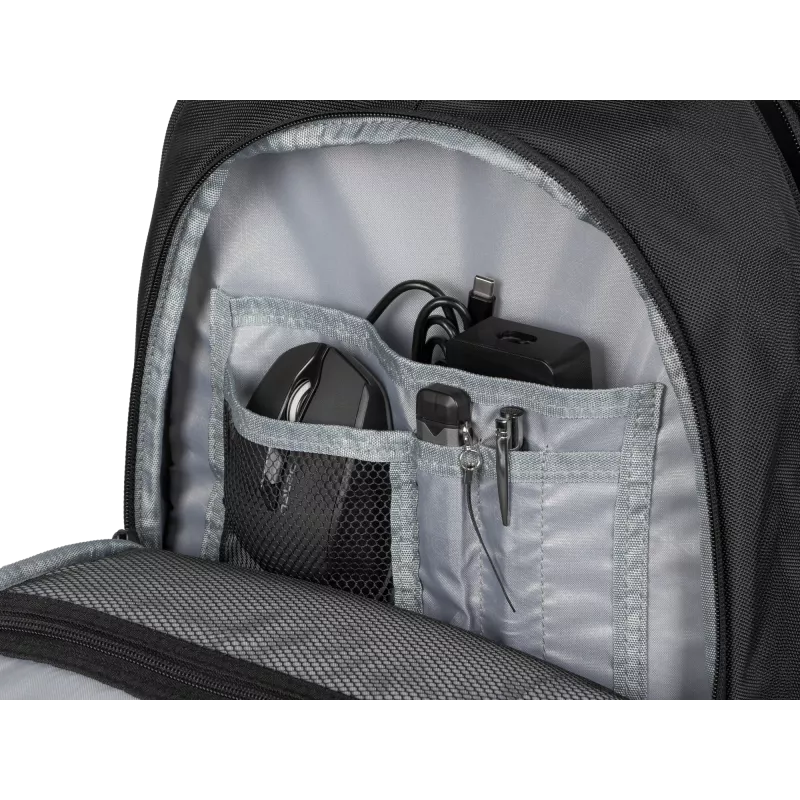 NATEC Kudu 39,6 cm (15,6) Rucksack Schwarz