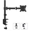 Maclean MC-690 TV-Halterung 68,6 cm (27) Schwarz
