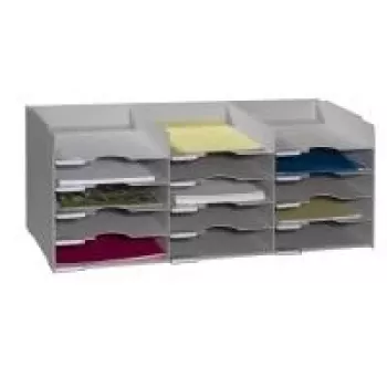Schreibtisch-Ablageorganizer PaperFlow 532.02