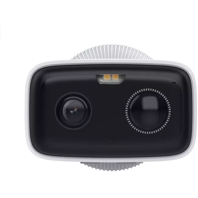 Batteriebetriebene Outdoor-Überwachungskamera TP-LINK Tapo C400 — 1080p, Nachtsicht, Zwei-Wege-Audio, Bewegungserkennung, IP65