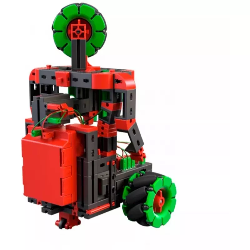 Smart Robots Max, Experimentierkasten