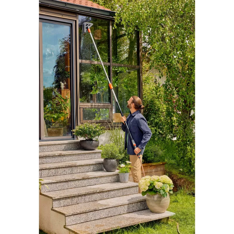 Garten-Wassersprühpistole Gardena 18812-20 Schwarz Grau Länge 287 mm