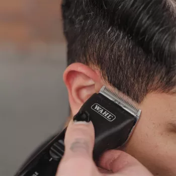 Wahl ChromStyle Schwarz Lithium-Ion (Li-Ion)