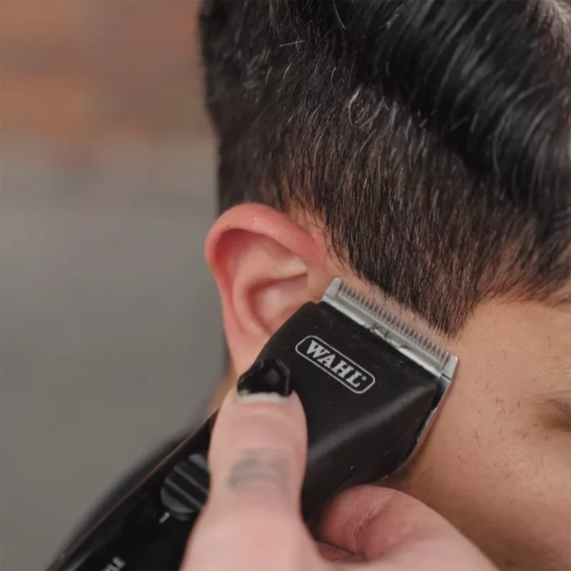 Wahl ChromStyle Schwarz Lithium-Ion (Li-Ion)