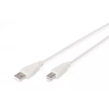 USB 2.0 Anschlusskabel Digitus AK-300105-018-E