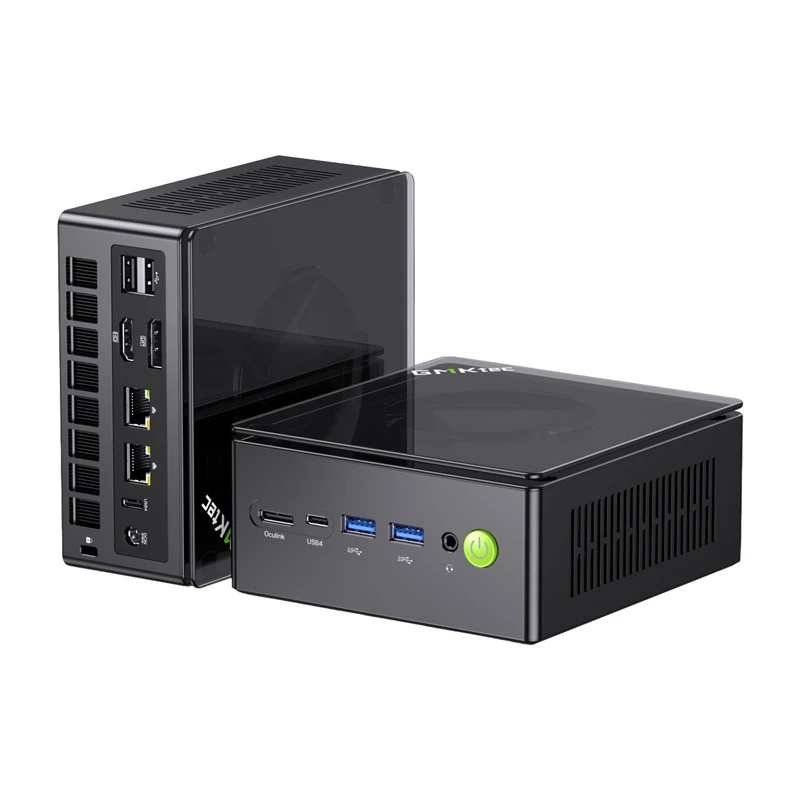 Mini-PC GMKtec K8 Ryzen 7 8845HS 32GB RAM 1TB WIN 11 Pro