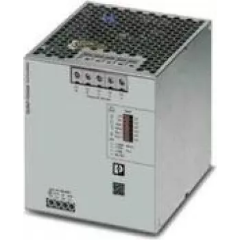 Phoenix Contact Stromversorgung E:3-p, A:24V DC/40A QUINT4PS/3AC/24DC/40 (2904623)
