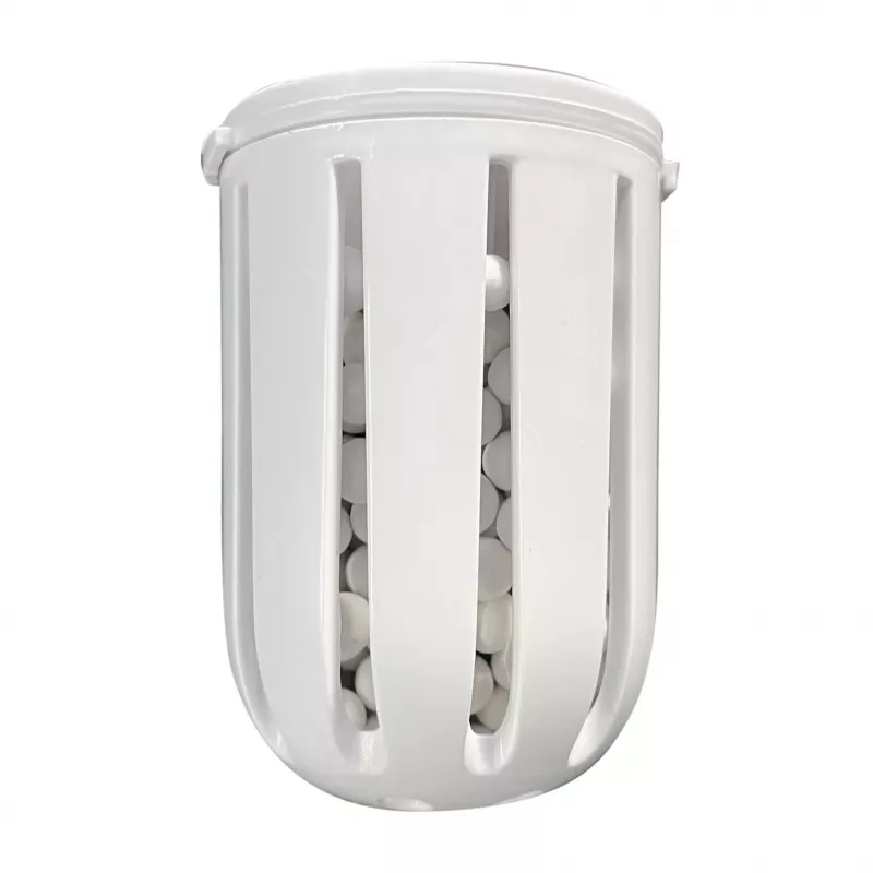 Adler Luftbefeuchter | AD 7971 | 30 W | Wassertankkapazität 5 L | Ultraschall | Befeuchtungsleistung 100-250 ml/h | Weiß