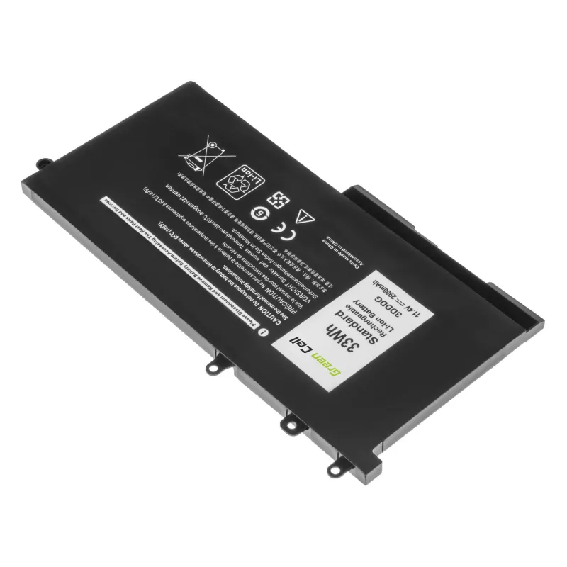 Batterie Grün Cell für DELL Latitude 5280 5290 5480 5490 5495 5580 5590 11,4 V 2900 mAh Li-Ion