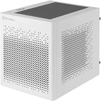 Computer case Silverstone Technology SST-SG16W Mini-ITX white