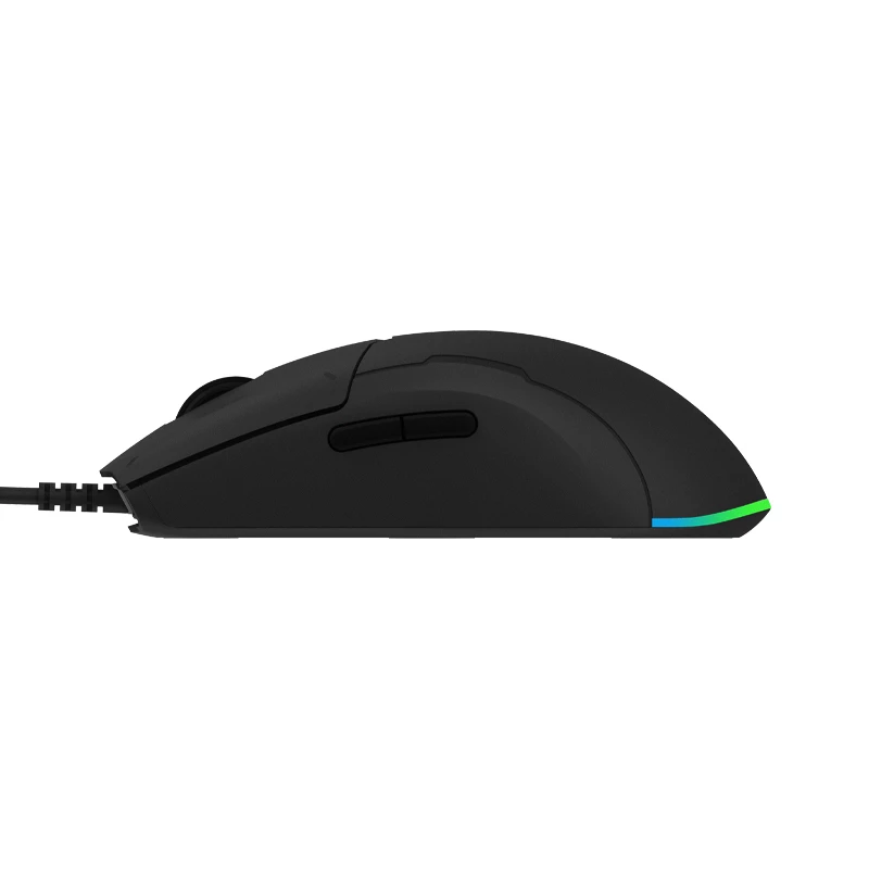 Xiaomi YXSB01YM Maus Gaming Rechtshänder 6200 DPI