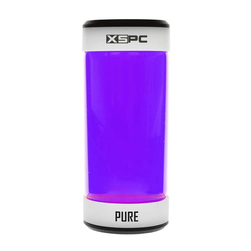 Flüssigkühlmittel XSPC Pure Coolant 1 L – violett UV-reaktiv