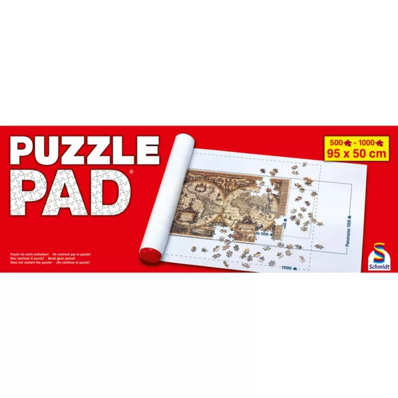 Puzzlematte Schmidt Spiele 57989