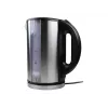 Adler AD 1216 Wasserkocher 1,7 L Schwarz,Silber 2200 W