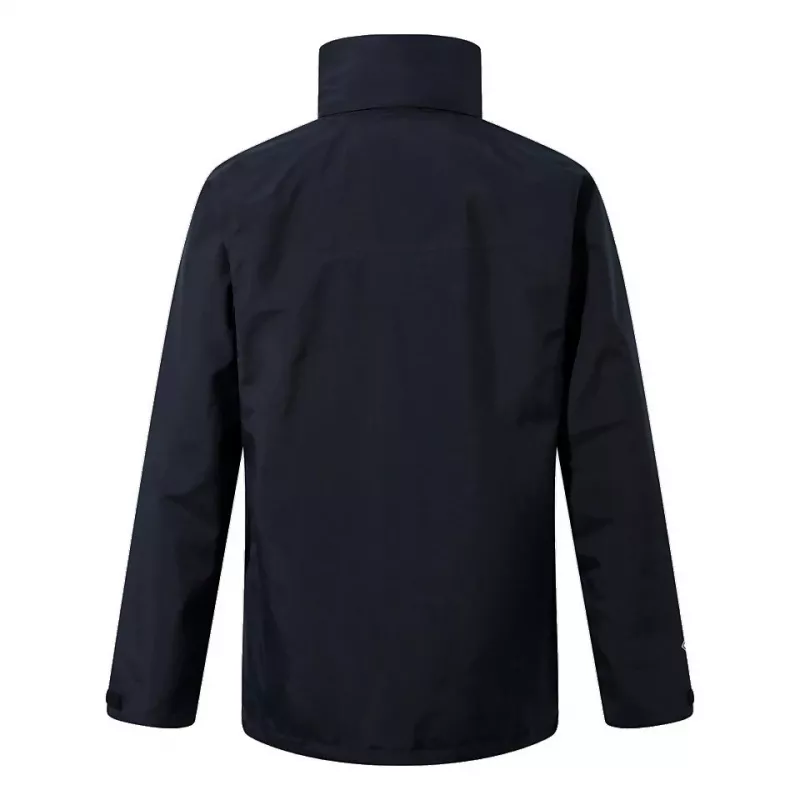 Jackenset Berghaus Deluge Pro 3.0 M + Hillwalker IA Shell M — wasserdichte Herren-Außenschicht, schwarz