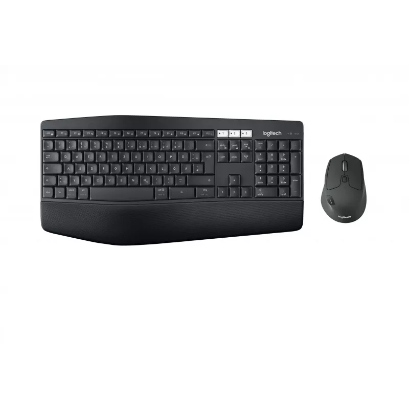 Tastatur-Maus-Set Logitech MK850 Performance