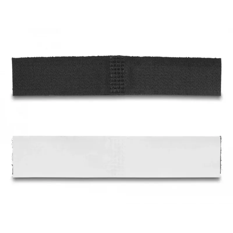 Kabelhalter DeLOCK Klettverschluss 19098