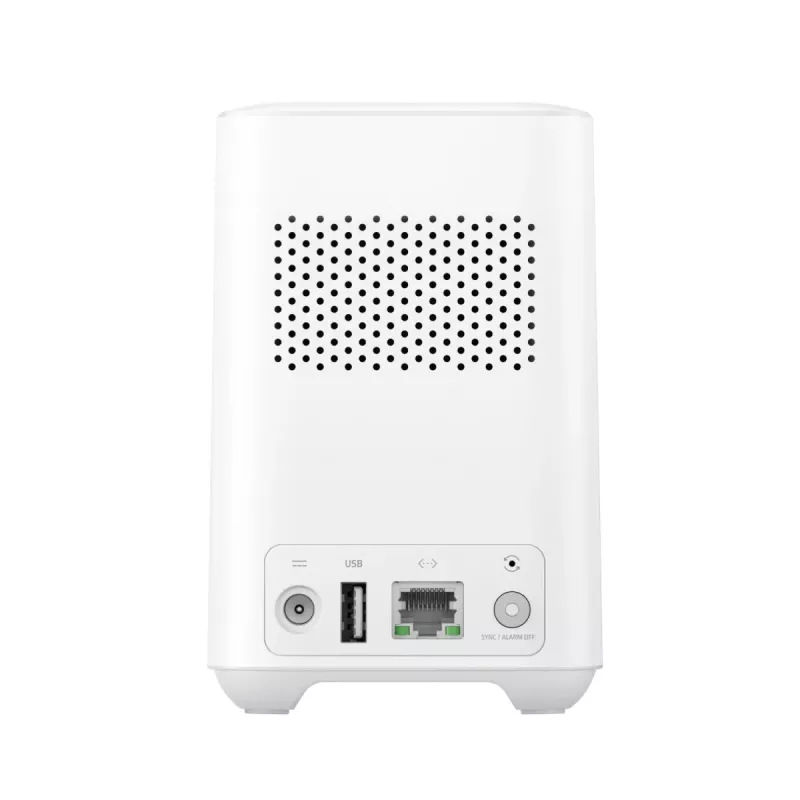 Eufy Security HomeBase 3 B2C - EU/ES/FR/ES Grau+Weiß Iteration 1