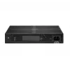 HPE Aruba Networking 6100 12G Class4 PoE 2G/2SFP+ 139W Managed L3 Gigabit Ethernet (10/100/1000) Power over Ethernet (PoE) 1U Schwarz