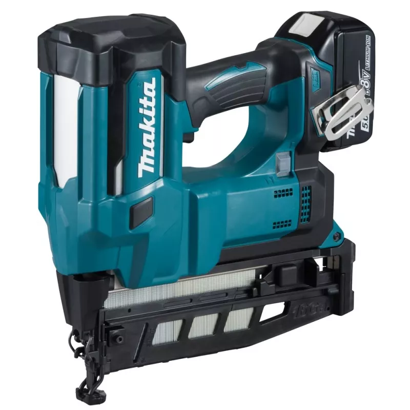Makita DBN600RTJ Nagler/Klammergerät Akku