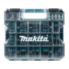 Bit-Set Makita E-24826 — 100-teilig, gemischte Schraubendreher- und Bohreinsätze, schwarz