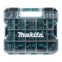 Bit-Set Makita E-24826 — 100-teilig, gemischte Schraubendreher- und Bohreinsätze, schwarz