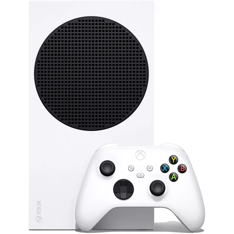 Spielekonsole Microsoft Xbox Series S