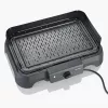 Tisch-Elektrogrill SEVERIN PG 8595 — 2000 W, rechteckige Grillfläche, schwarz