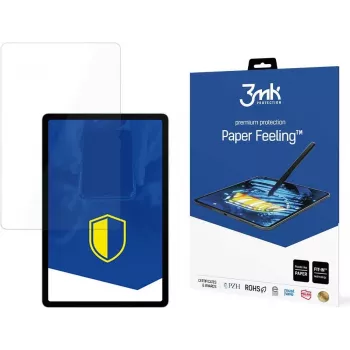 Bildschirmschutzfolie 3MK Paper Feeling Galaxy Tab S9 FE 2 Stück