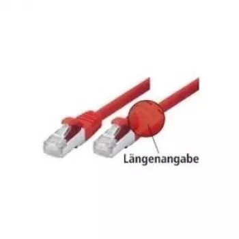 Tecline 70807R Konnektivitätszubehör Rot