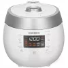 Cuckoo CRP-RT1008F, Weiß, 1,8 l, Aluminium, LED, Tasten, 1,2 m