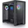 PC-Gehäuse Thermaltake CTE C750 TG ARGB Full Tower Schwarz