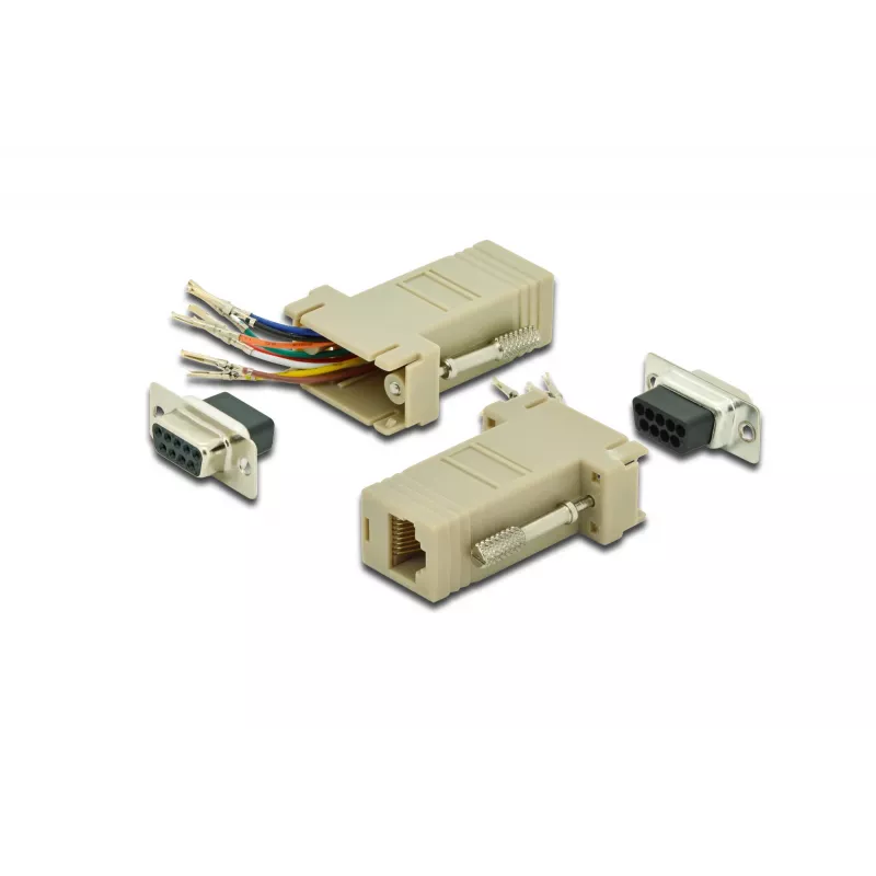 RS 232 Adapter Digitus AK-610516-000-I