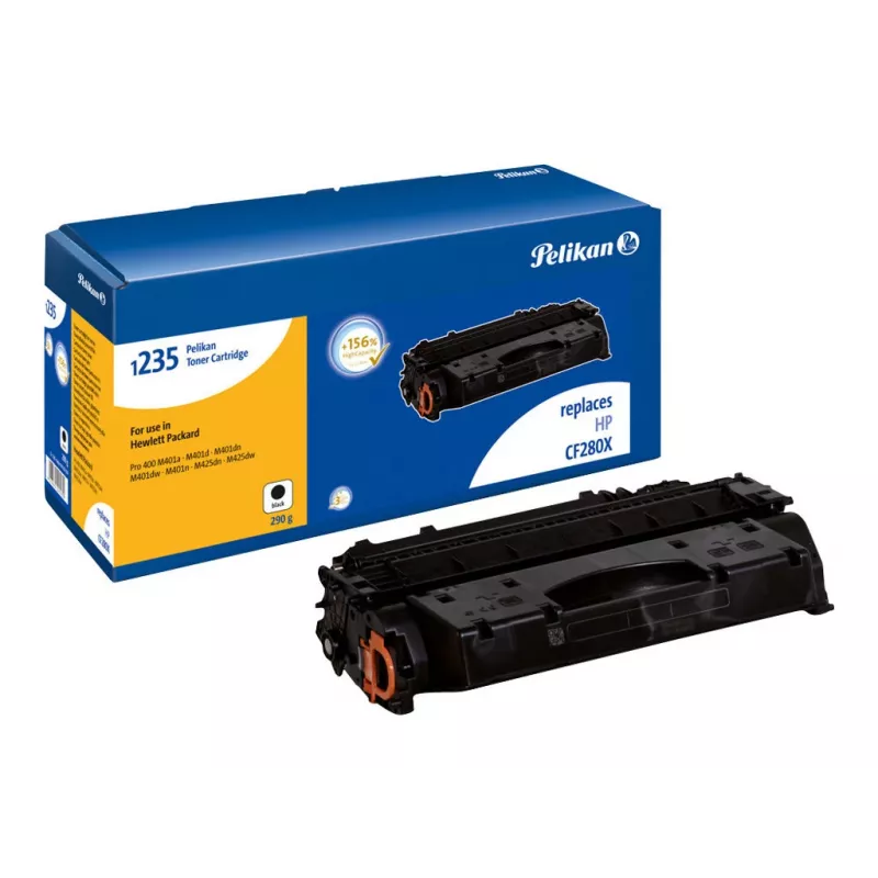 Pelikan 4225030 Druckerverbrauchsmaterial Schwarz