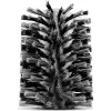 Kärcher 2.644-226.0 Drahtbürste, schwarz, 100 mm x 134 mm x 100 mm