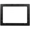 Blende für ALLNET ALLTCover12NBv1 Tablet — schwarz, Ersatz-Frontrahmen für 12-Zoll-ALLNET-Tablet