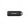 USB-Flash-Laufwerk PATRIOT Xporter 64 GB USB Typ-A 3.2 Gen 1 (Schieber, schwarz, 80 MB/s)