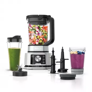 Ninja CB350EU Foodi Power Nutri 3-in-1 Mixer, 1200 W