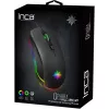 INCA Gaming Maus IMG-327 4800 DPI. RGB. 6 Tasten. USB. SW retail