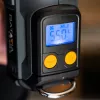 Akku-Heißluftpistole Batavia B.V. 18V mit digitalem LCD-Display (Akku und Ladegerät nicht im Lieferumfang enthalten)