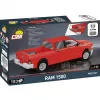 Bauspielzeug Cobi RAM 1500 24607 2-in-1 baubares Modell, austauschbare Konfigurationen