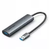 Hub 5v1 USB-AVention 0,15 m